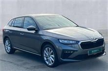 Used Skoda Scala