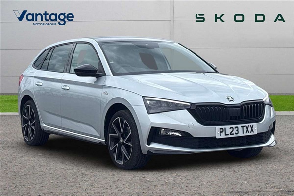 Large image for the Used Skoda Scala