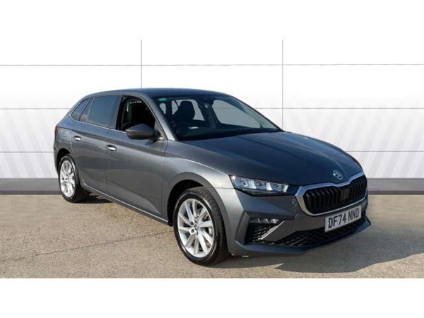 Large image for the Used Skoda Scala
