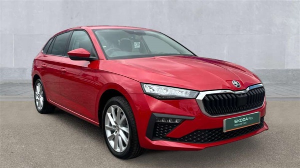 Large image for the Used Skoda Scala