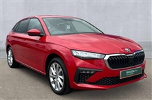 Used Skoda Scala