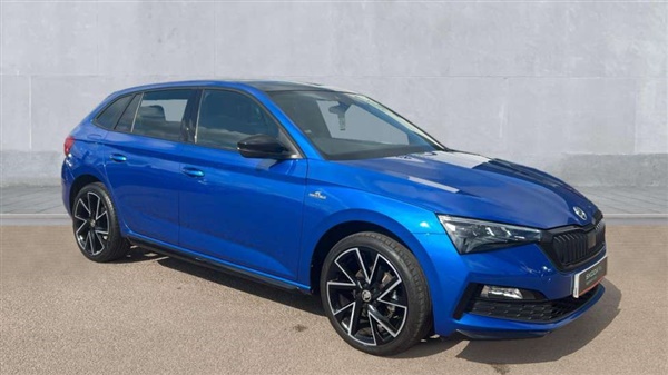 Large image for the Used Skoda Scala