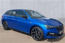 Used Skoda Scala