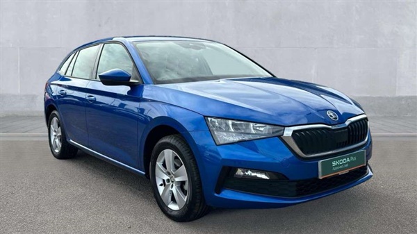 Large image for the Used Skoda Scala