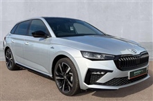 Used Skoda Scala