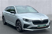 Used Skoda Scala