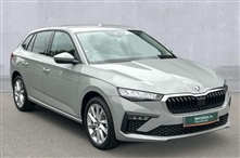 Used Skoda Scala