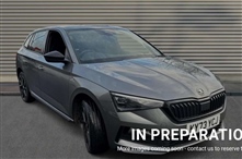 Used Skoda Scala