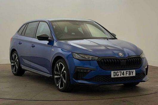 Large image for the Used Skoda Scala