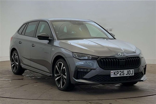 Large image for the Used Skoda Scala