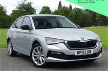 Used Skoda Scala