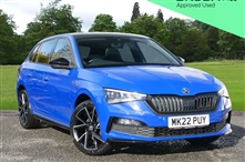 Used Skoda Scala