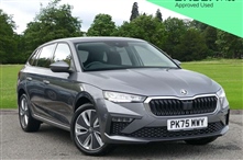 Used Skoda Scala
