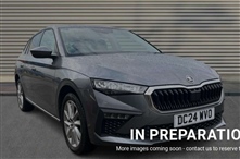 Used Skoda Scala