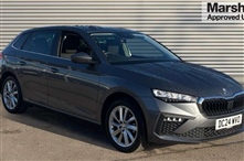 Used Skoda Scala