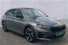 Used Skoda Scala