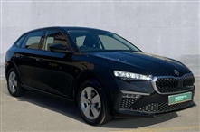 Used Skoda Scala