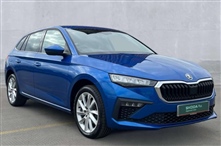 Used Skoda Scala