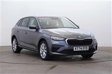 Used Skoda Scala