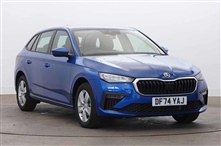 Used Skoda Scala
