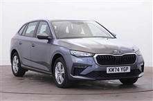 Used Skoda Scala