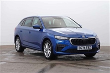 Used Skoda Scala