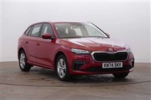 Used Skoda Scala
