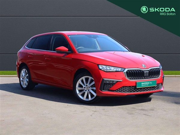 Large image for the Used Skoda Scala
