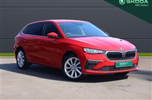 Used Skoda Scala