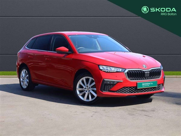 Large image for the Used Skoda Scala