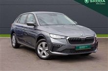 Used Skoda Scala