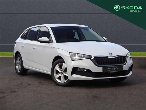 Large image for the Used Skoda Scala