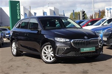 Used Skoda Scala