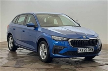 Used Skoda Scala
