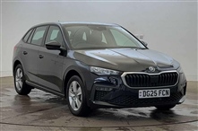 Used Skoda Scala