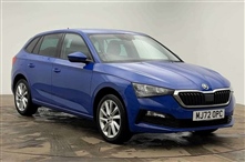 Used Skoda Scala