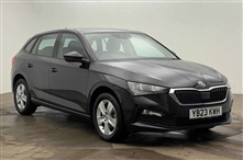 Used Skoda Scala