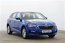 Used Skoda Scala