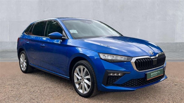 Large image for the Used Skoda Scala