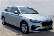 Used Skoda Scala