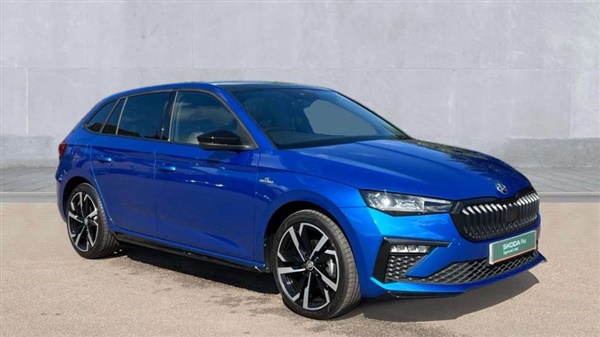 Large image for the Used Skoda Scala
