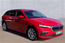 Used Skoda Scala
