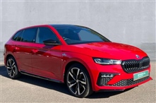 Used Skoda Scala