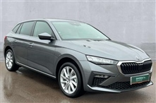 Used Skoda Scala