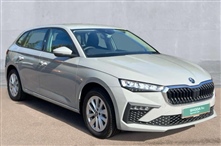 Used Skoda Scala