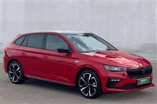 Used Skoda Scala
