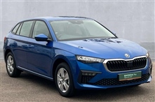 Used Skoda Scala