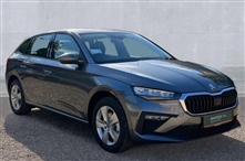 Used Skoda Scala