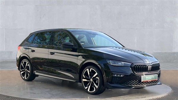 Large image for the Used Skoda Scala