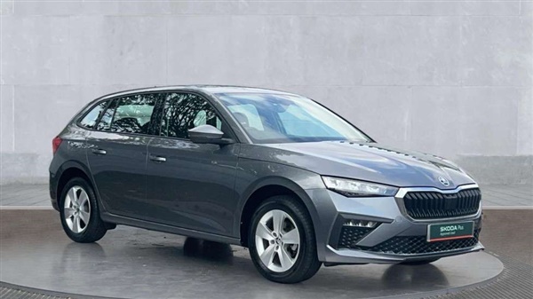 Large image for the Used Skoda Scala